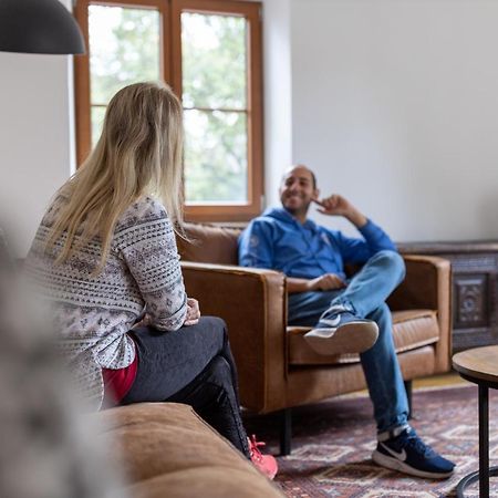 Stadtvilla Falkenstein Füssen Eksteriør bilde