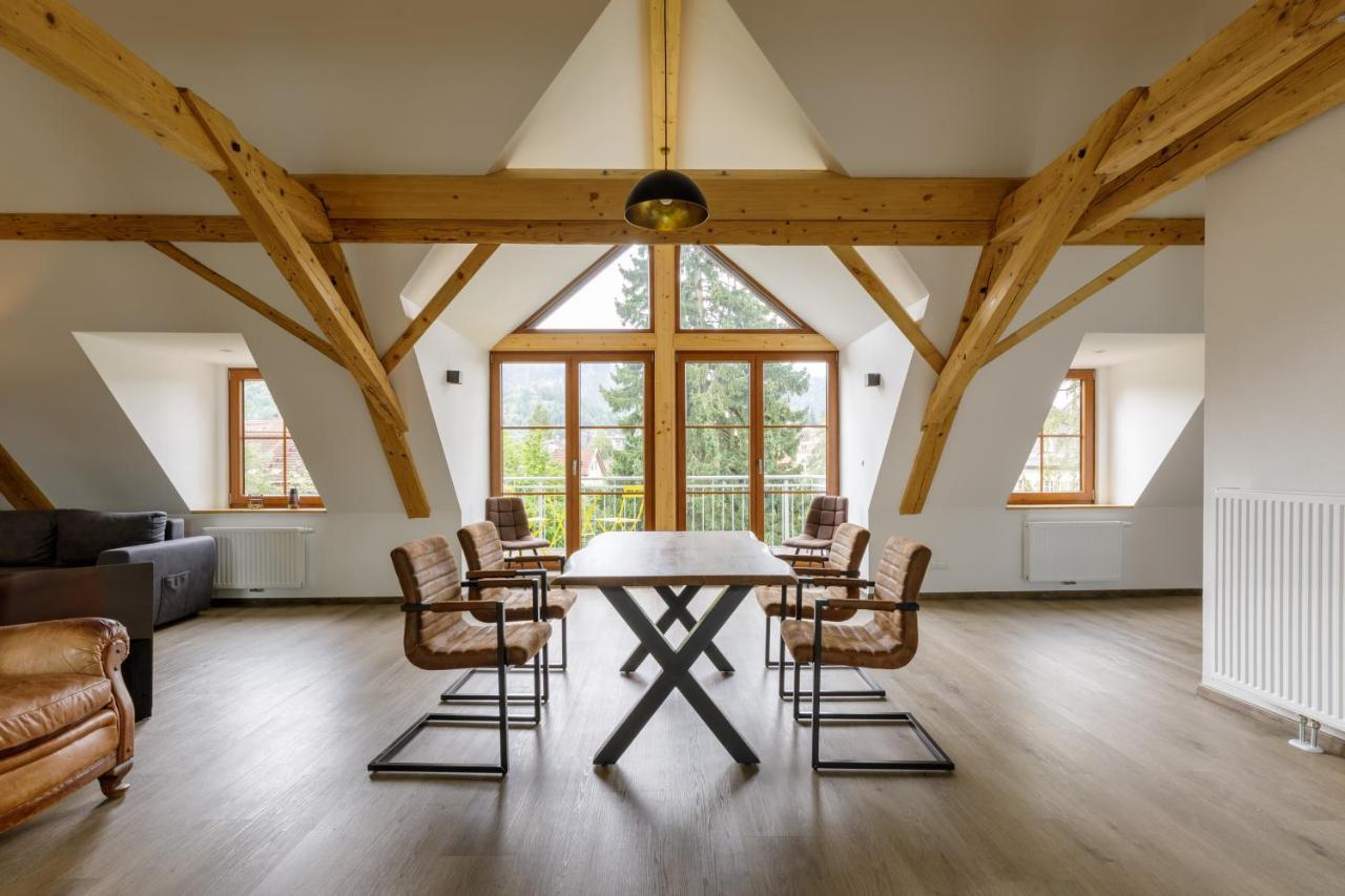 Stadtvilla Falkenstein Füssen Eksteriør bilde