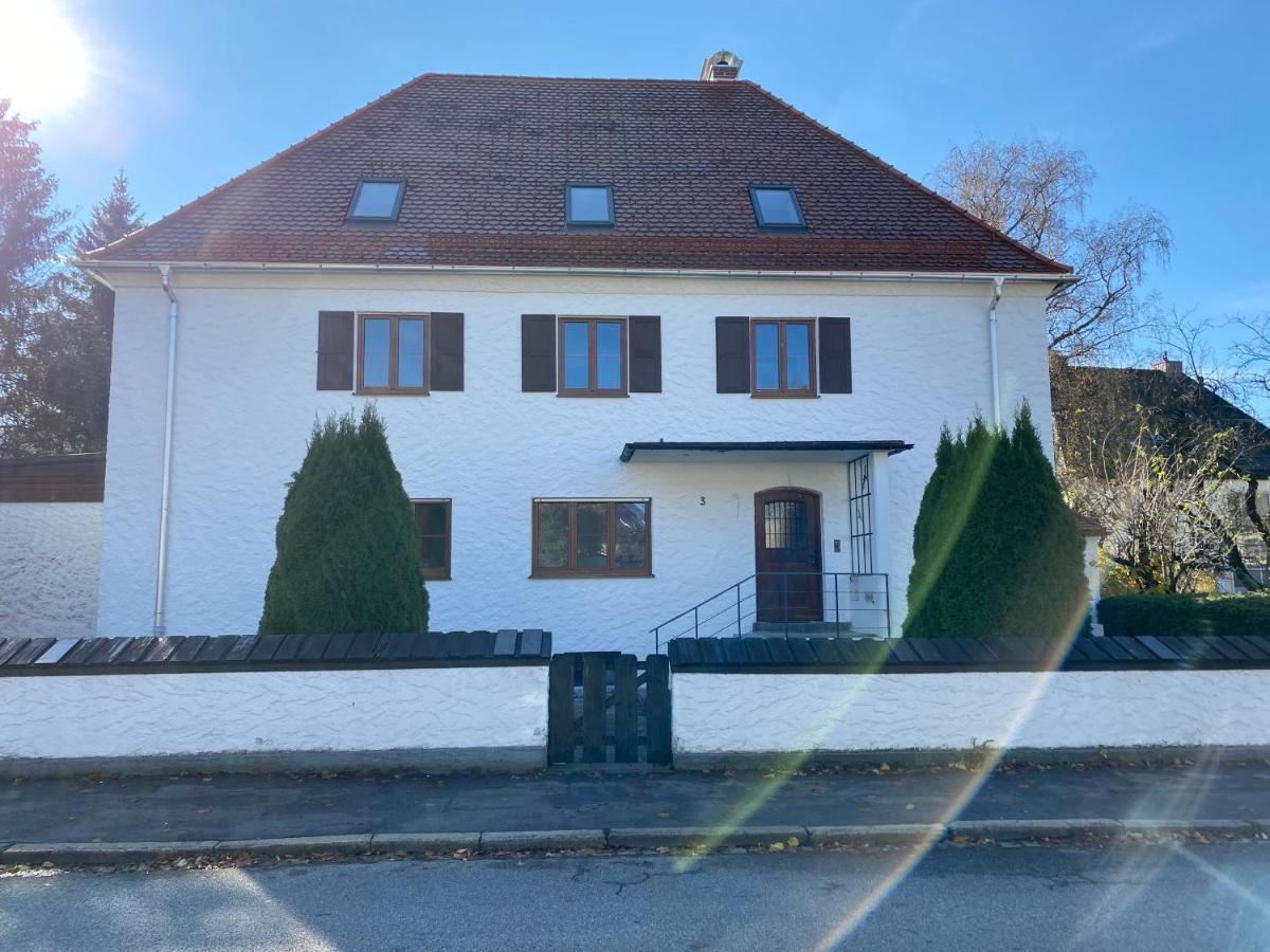 Stadtvilla Falkenstein Füssen Eksteriør bilde