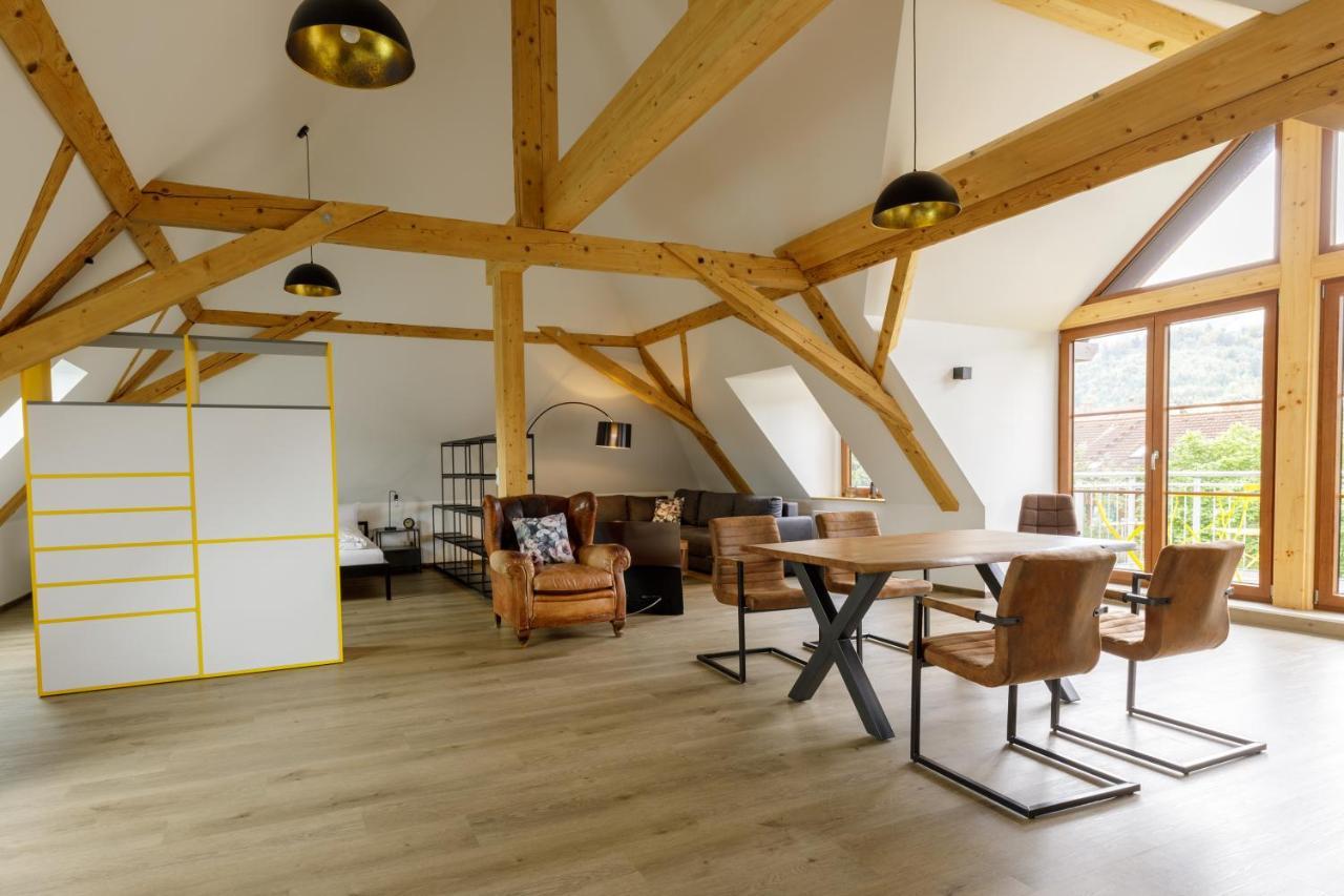Stadtvilla Falkenstein Füssen Eksteriør bilde