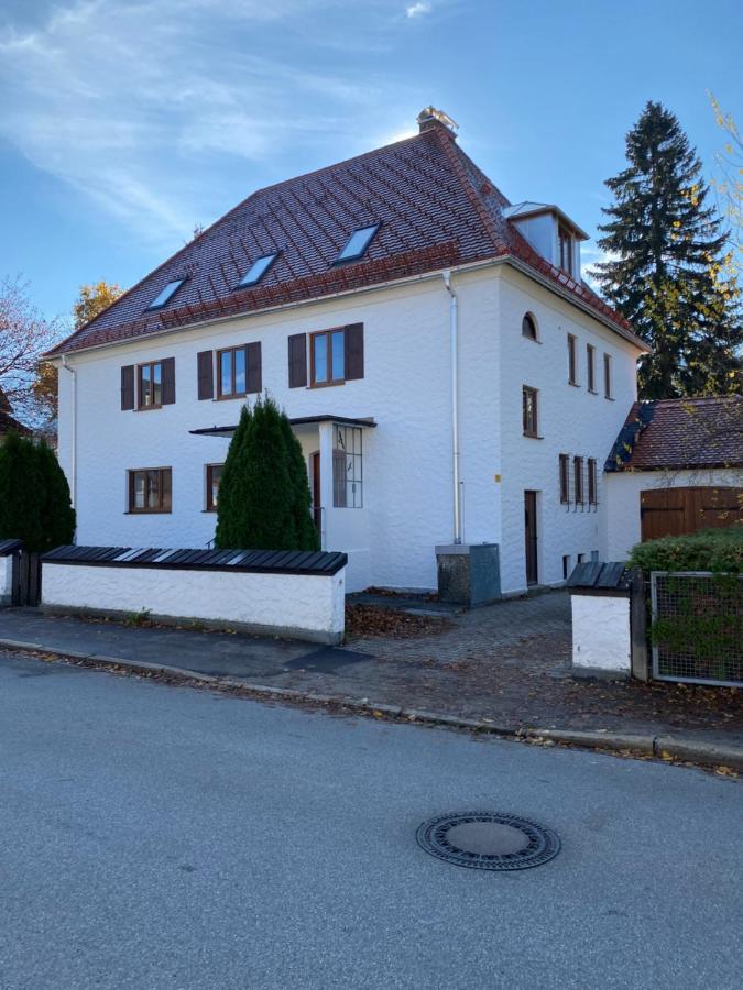 Stadtvilla Falkenstein Füssen Eksteriør bilde