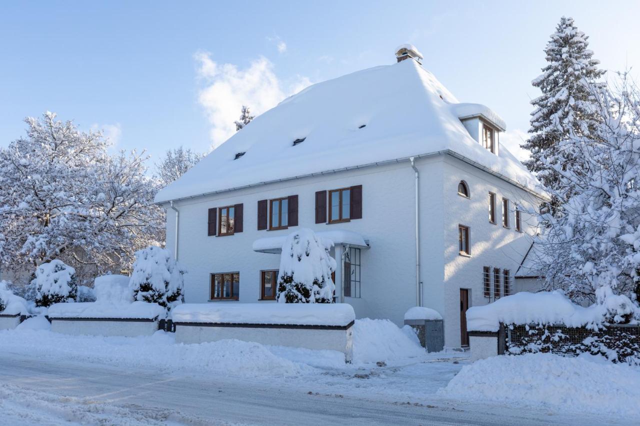 Stadtvilla Falkenstein Füssen Eksteriør bilde