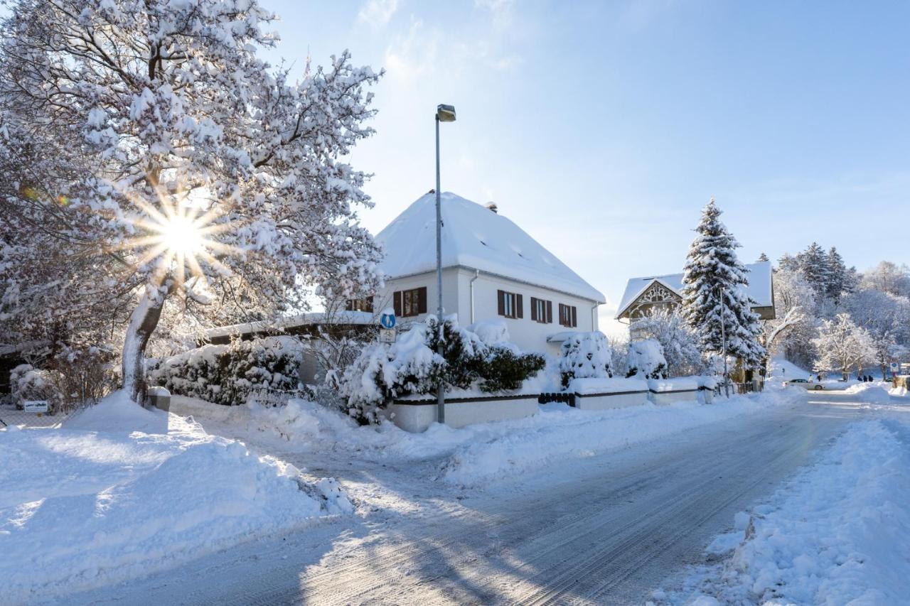 Stadtvilla Falkenstein Füssen Eksteriør bilde
